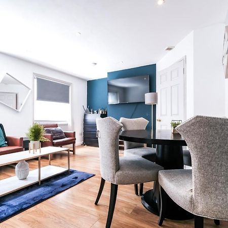 Grandeur 3 Bedroom Flat In London, Mayfair Hy3 Zewnętrze zdjęcie