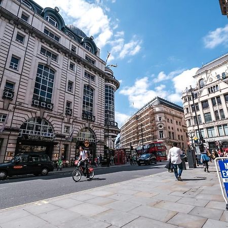 Grandeur 3 Bedroom Flat In London, Mayfair Hy3 Zewnętrze zdjęcie