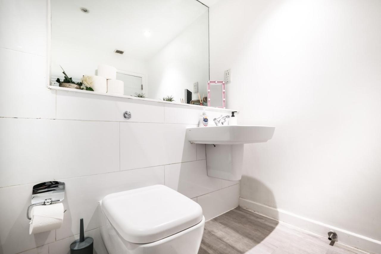 Grandeur 3 Bedroom Flat In London, Mayfair Hy3 Zewnętrze zdjęcie