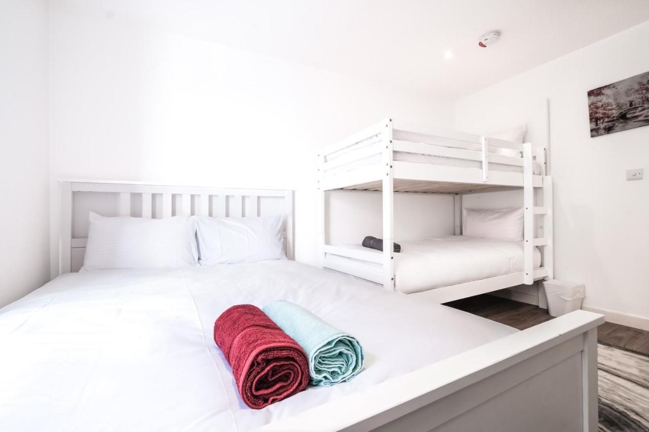 Grandeur 3 Bedroom Flat In London, Mayfair Hy3 Zewnętrze zdjęcie