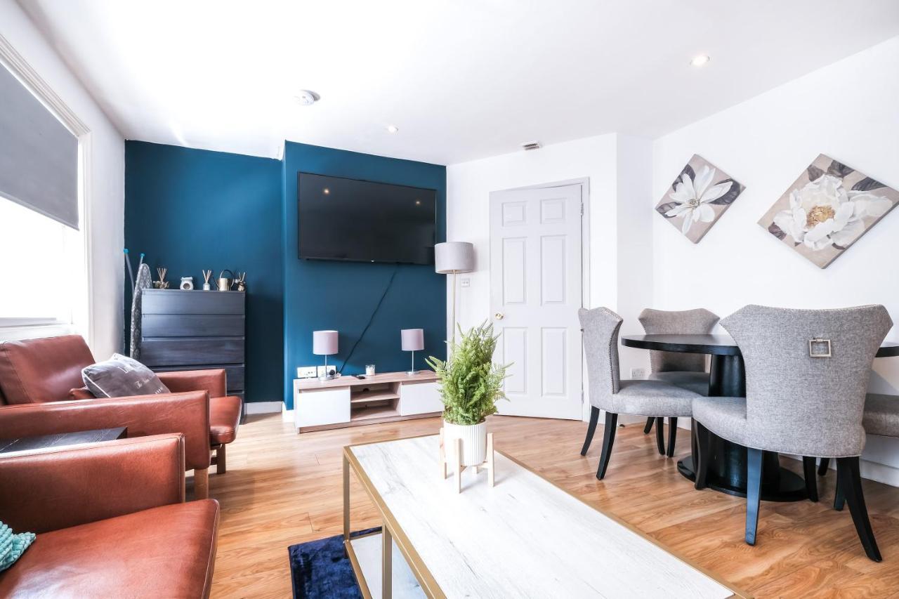 Grandeur 3 Bedroom Flat In London, Mayfair Hy3 Zewnętrze zdjęcie