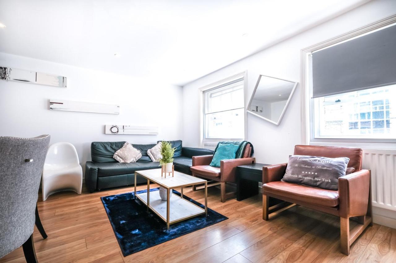 Grandeur 3 Bedroom Flat In London, Mayfair Hy3 Zewnętrze zdjęcie