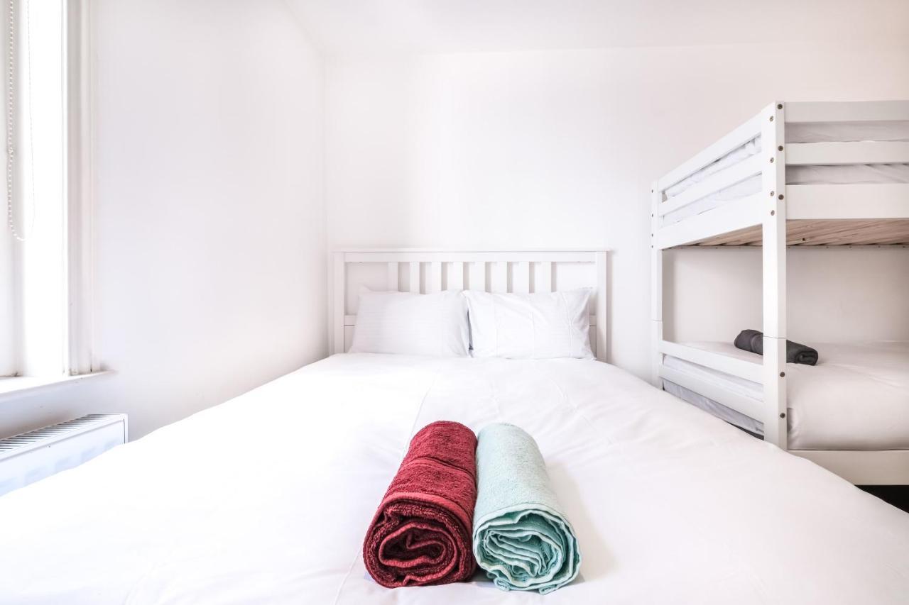 Grandeur 3 Bedroom Flat In London, Mayfair Hy3 Zewnętrze zdjęcie
